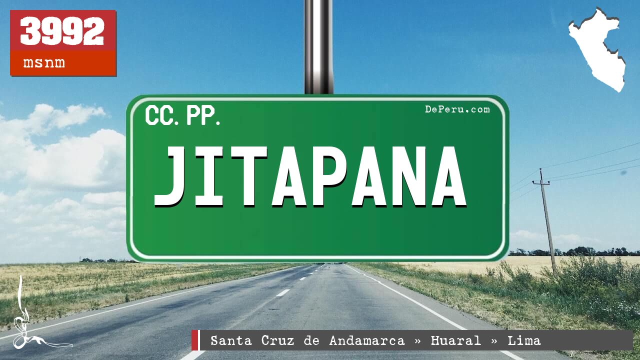 Jitapana