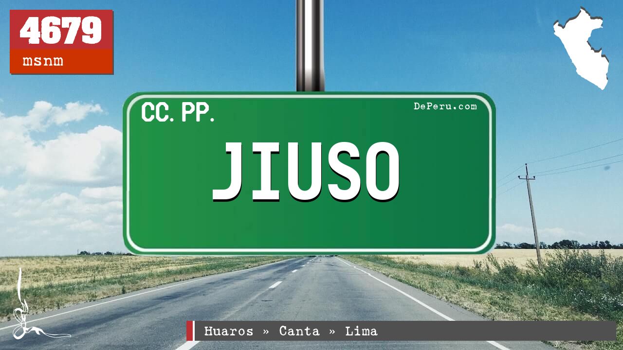 Jiuso