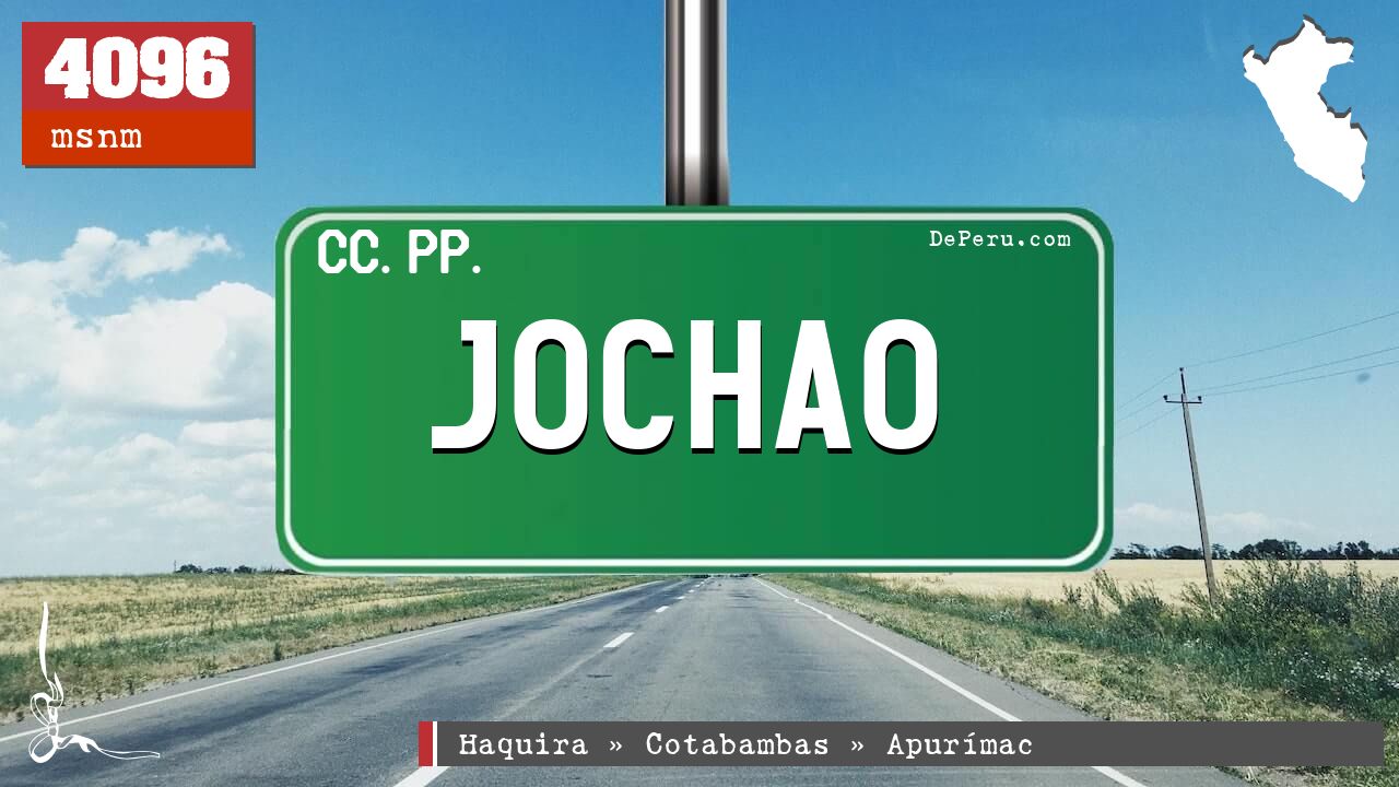 Jochao