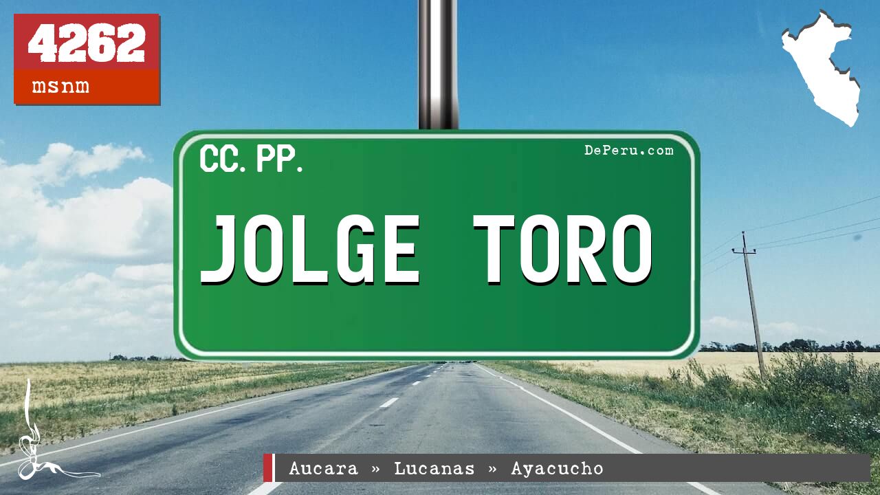 Jolge Toro