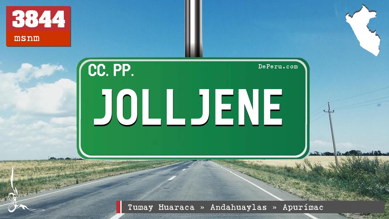 Jolljene