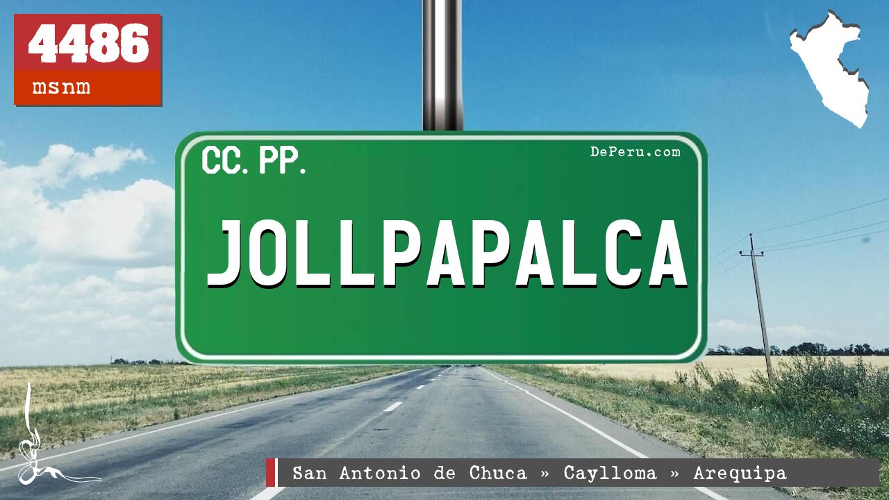 Jollpapalca