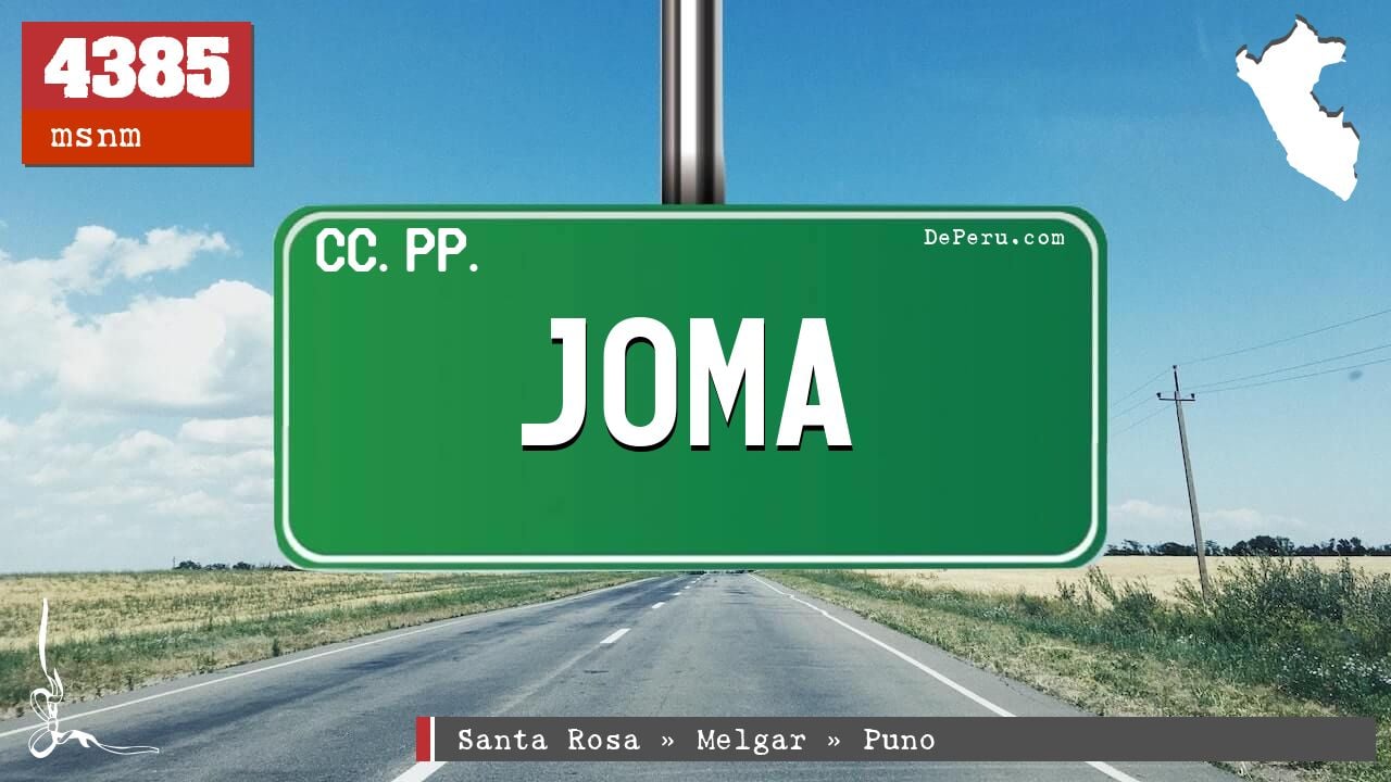 Joma