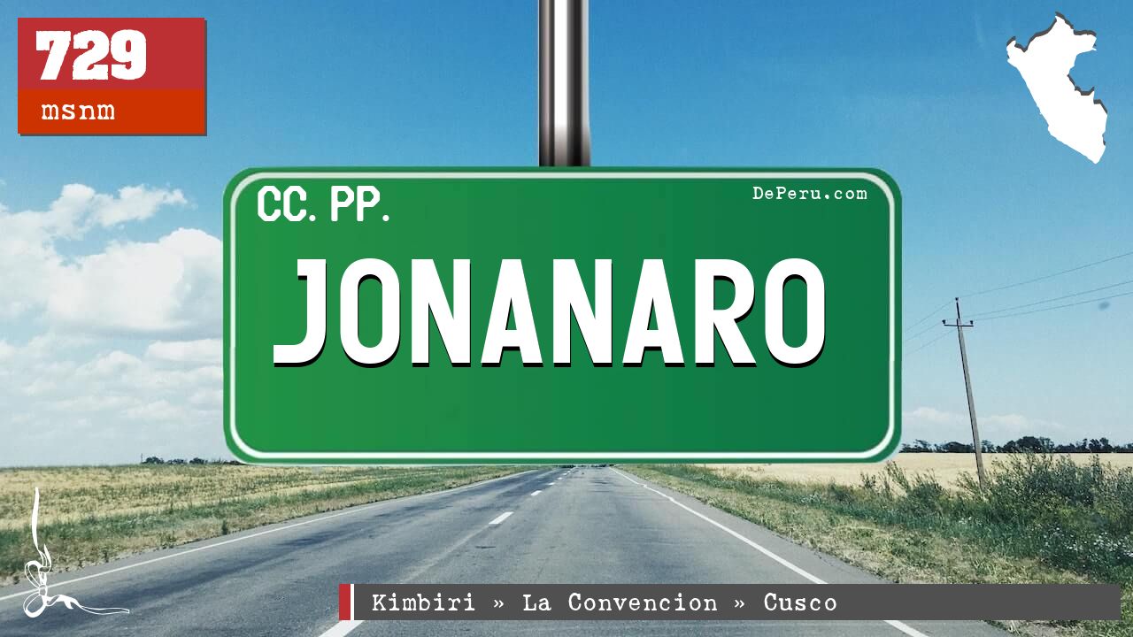 Jonanaro