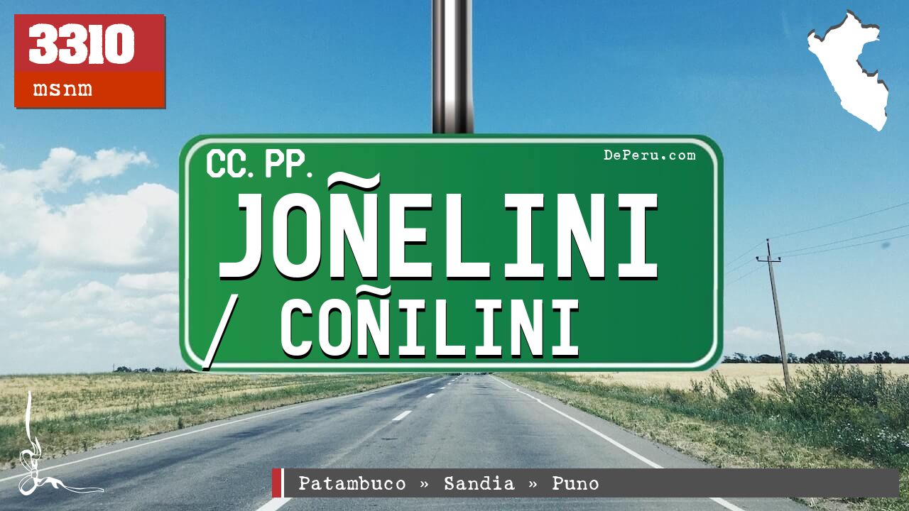 Joelini / Coilini