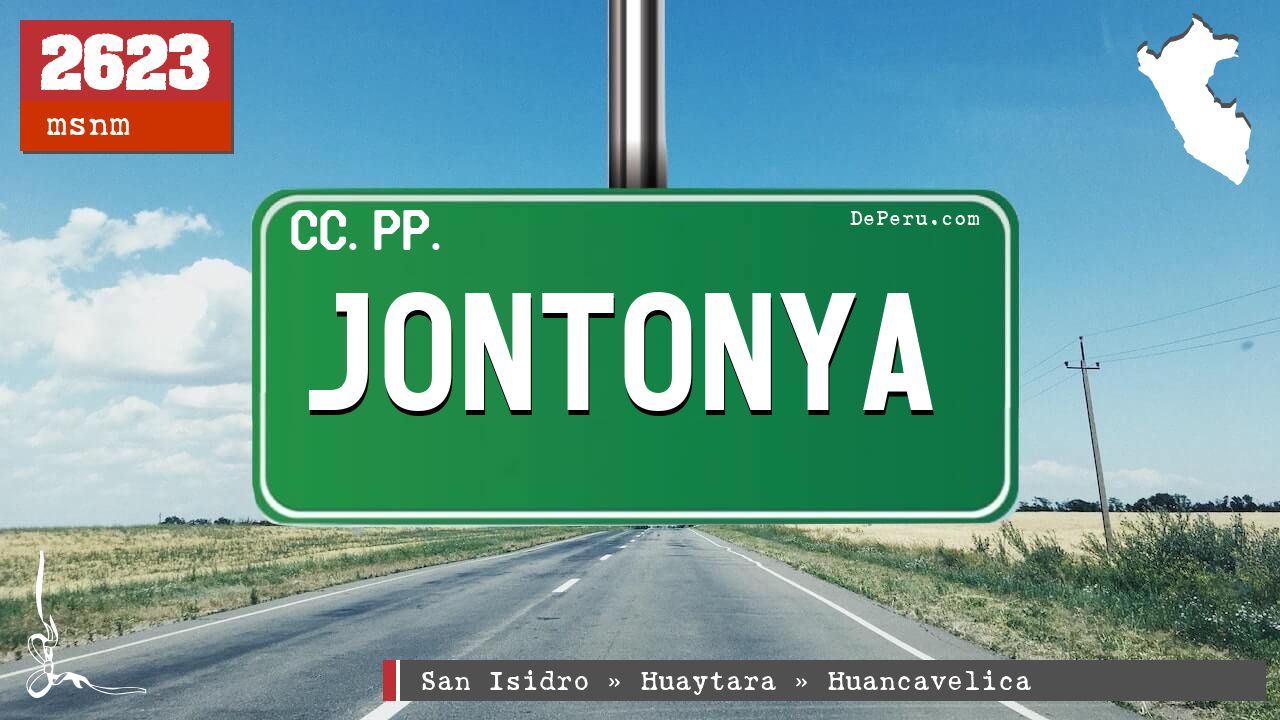 Jontonya