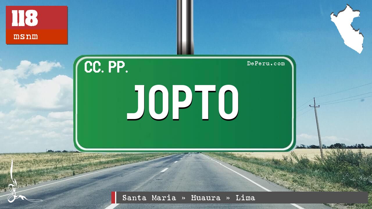 Jopto