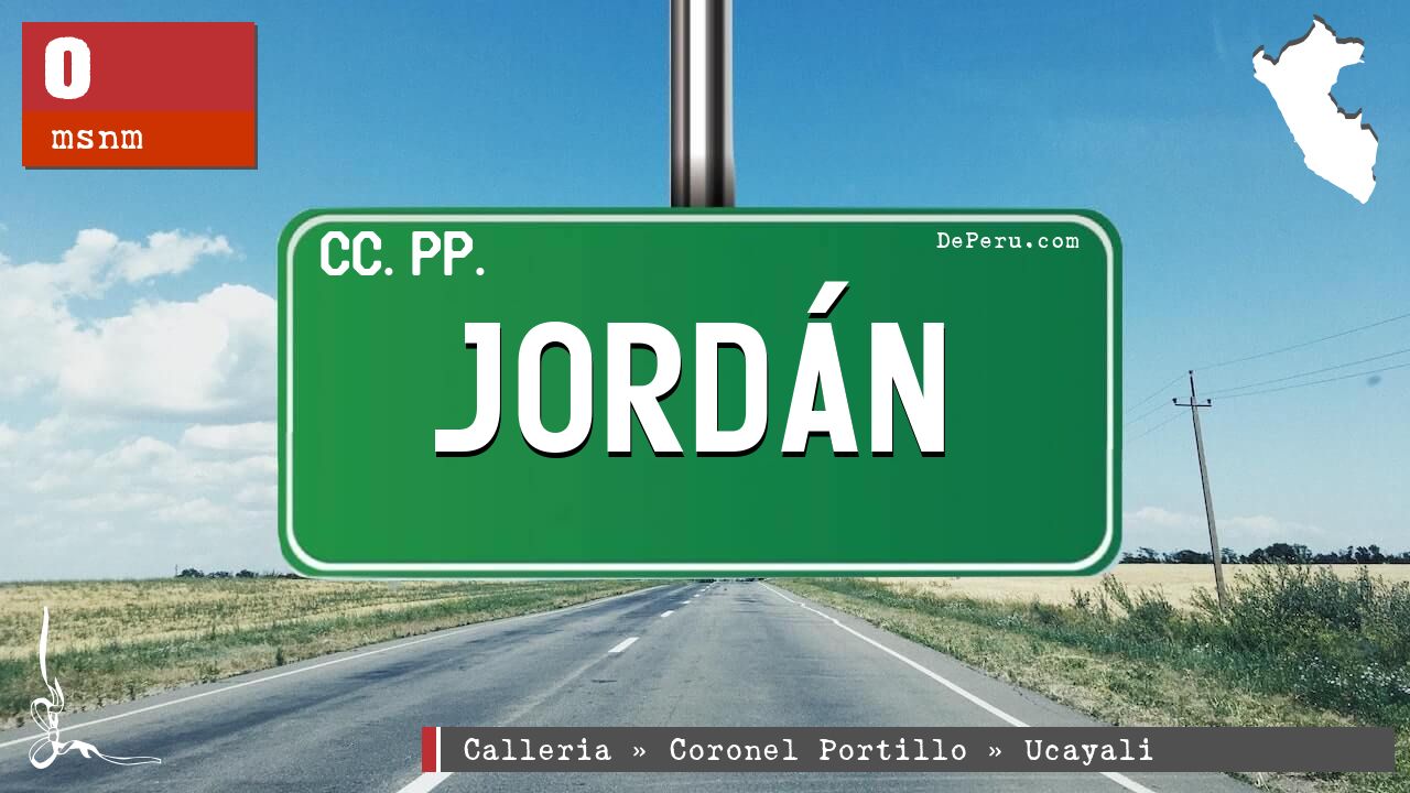 Jordn