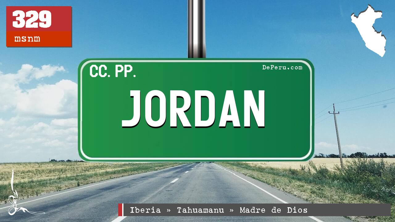 Jordan