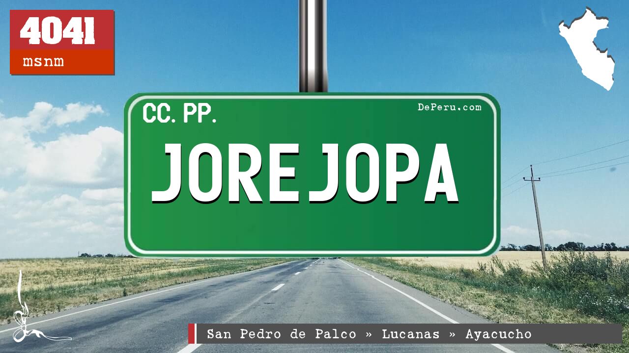 JOREJOPA