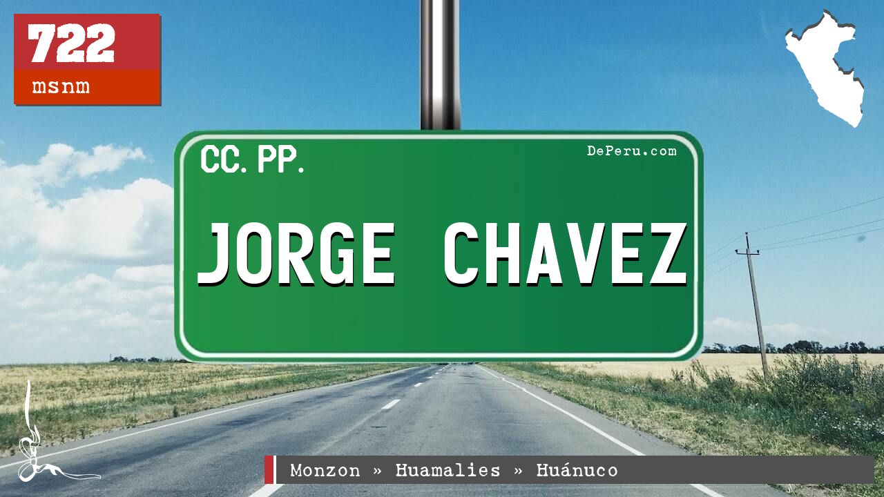 Jorge Chavez