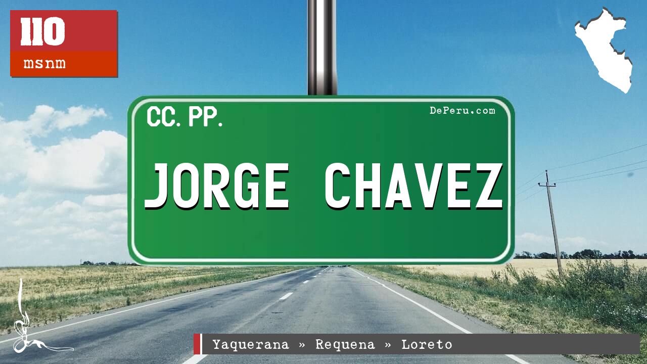 Jorge Chavez