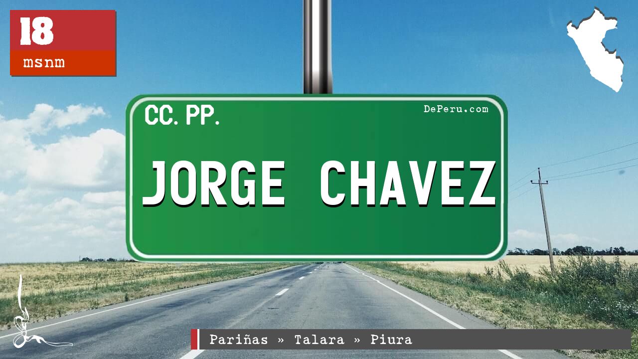 Jorge Chavez