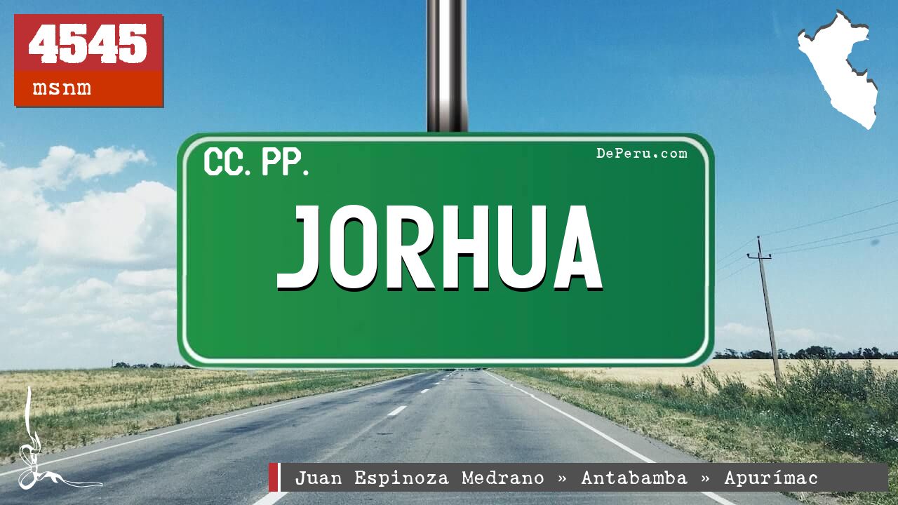 Jorhua