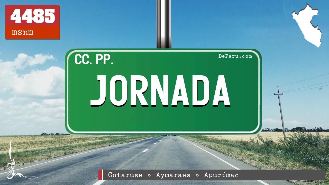 JORNADA