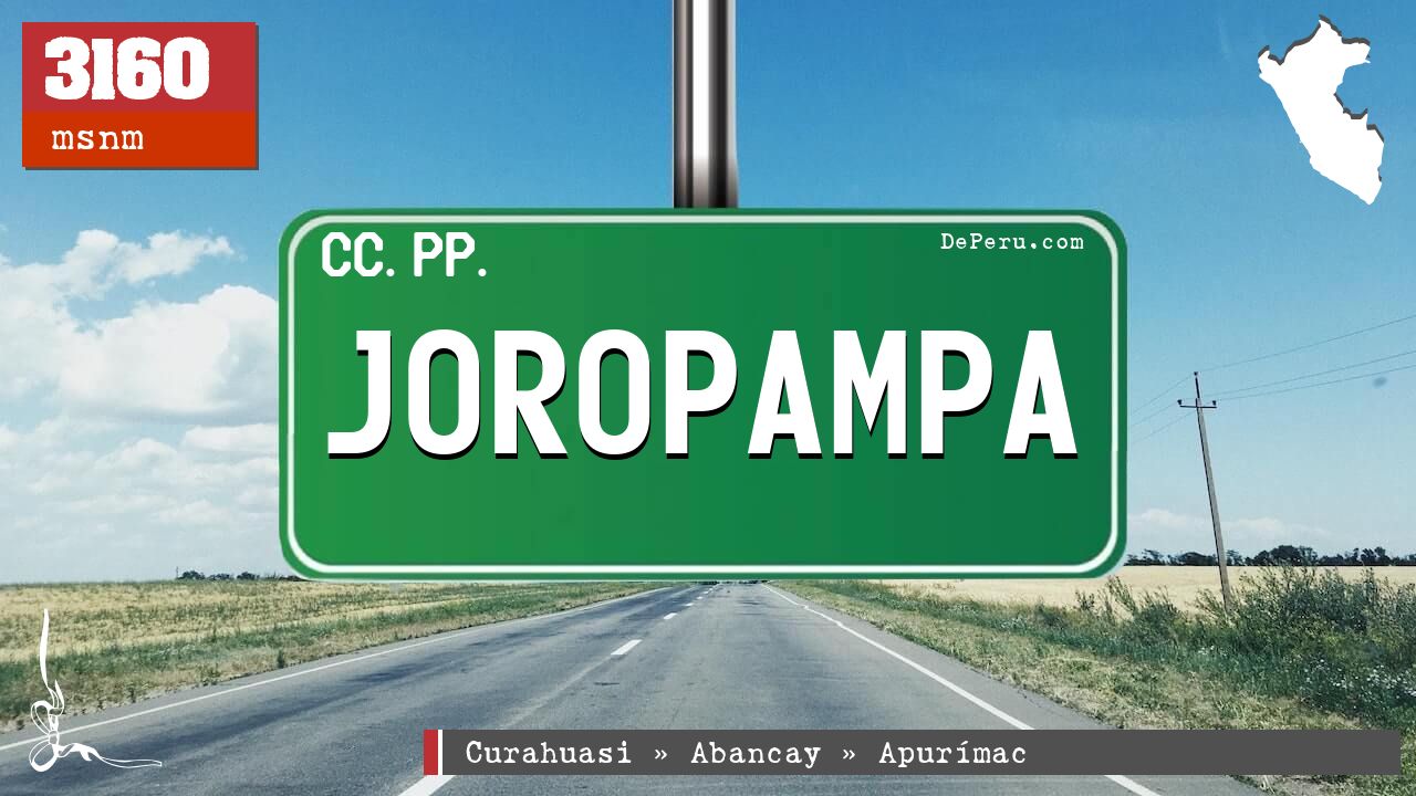 Joropampa
