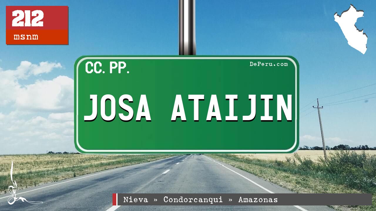 Josa Ataijin