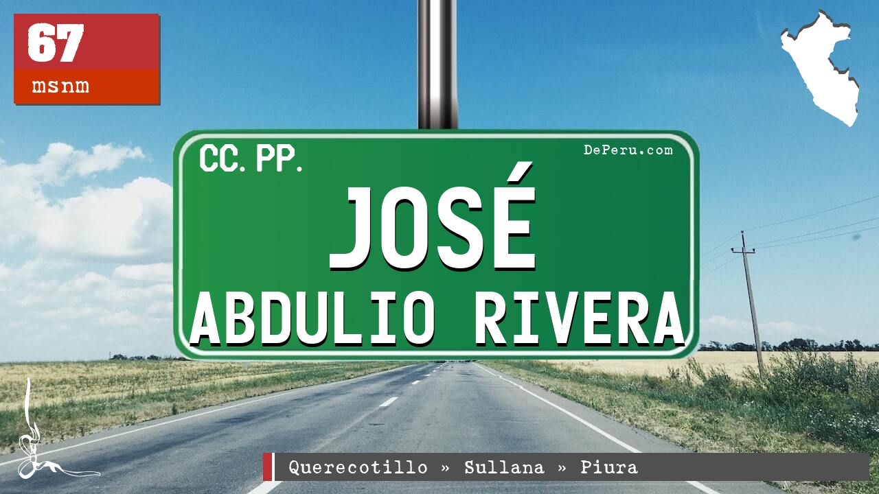 Jos Abdulio Rivera