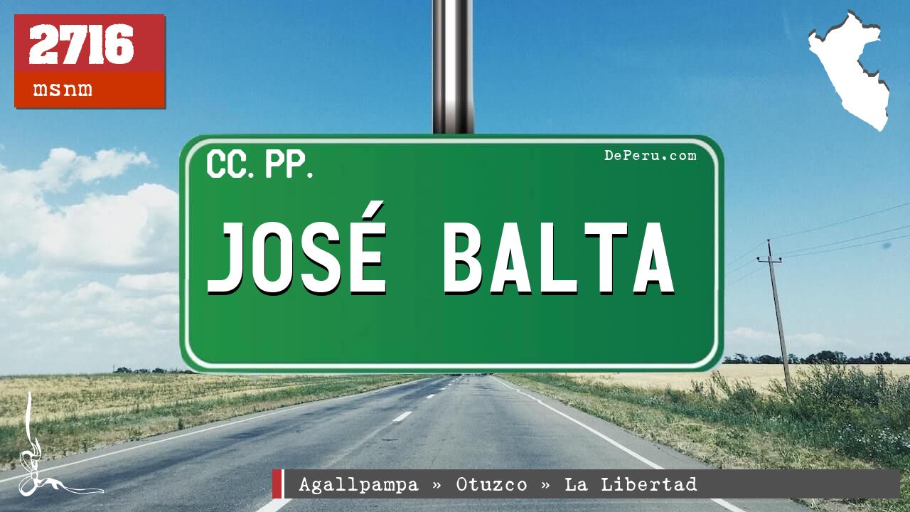 JOS BALTA