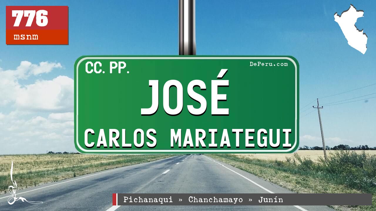 Jos Carlos Mariategui
