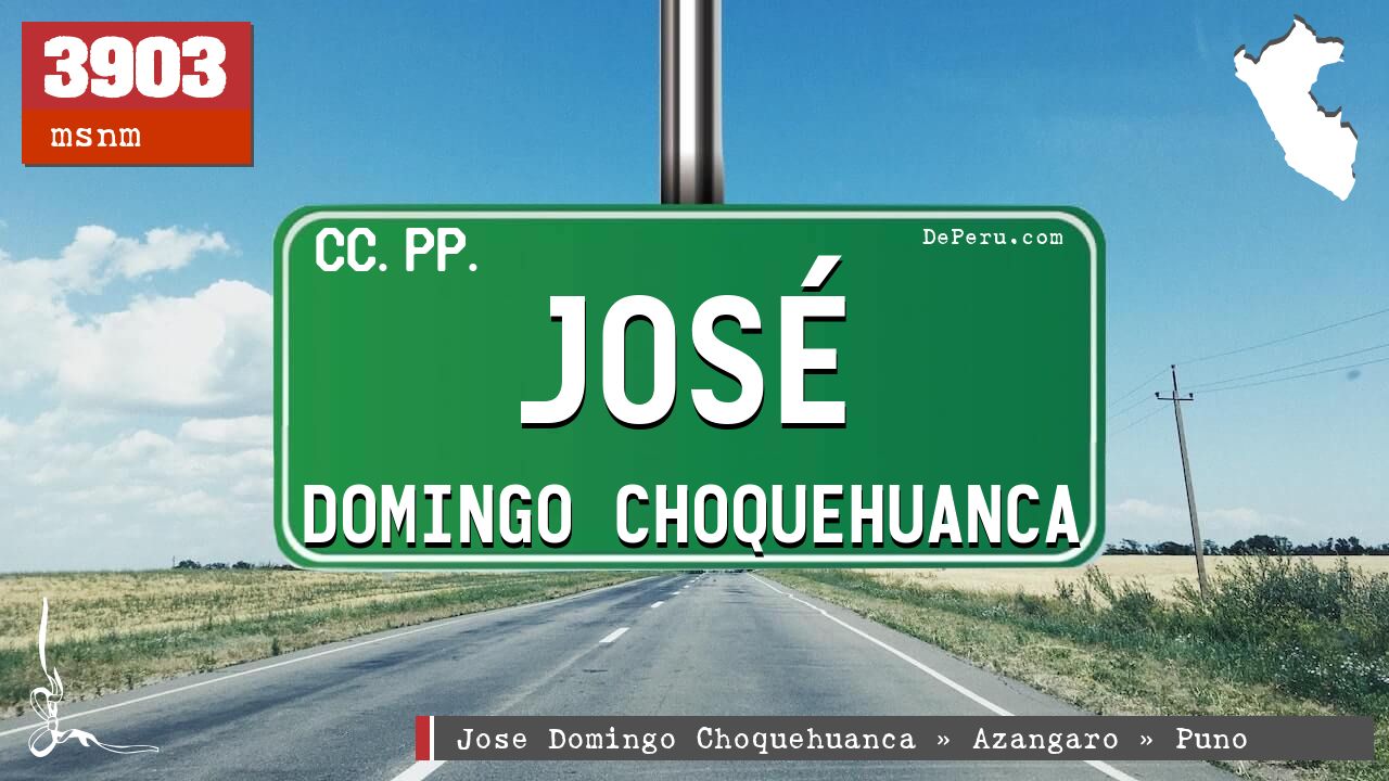Jos Domingo Choquehuanca