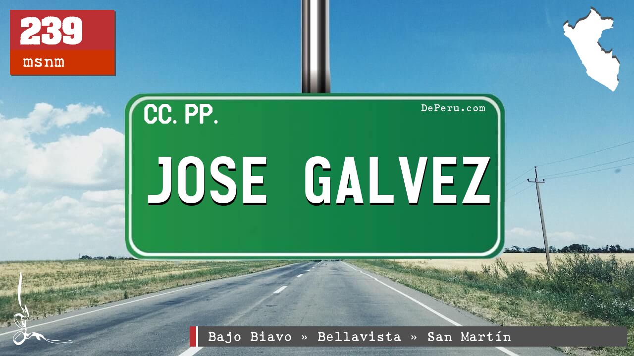 Jose Galvez