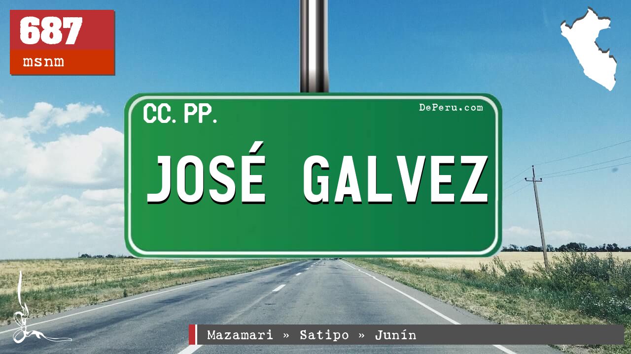 JOS GALVEZ