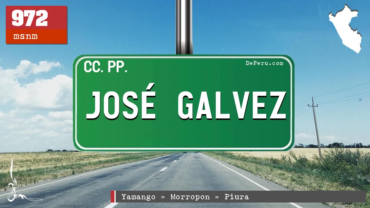 Jos Galvez