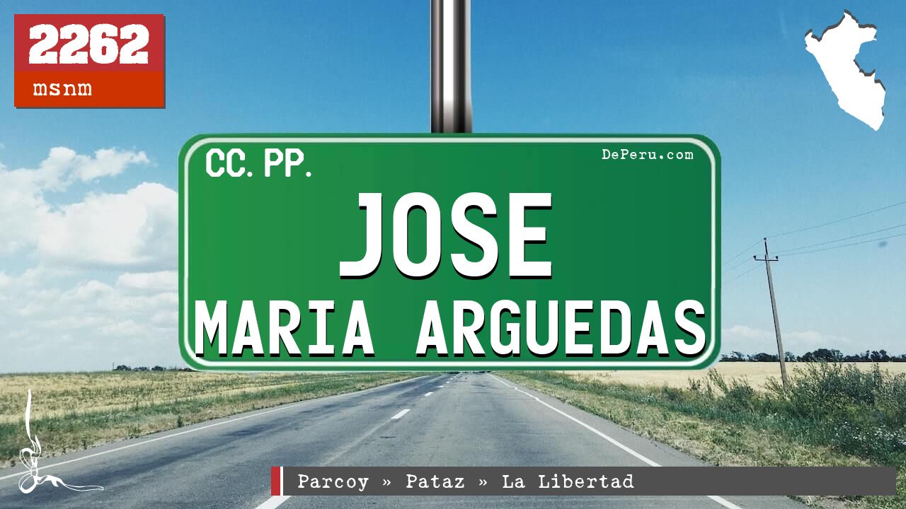 Jose Maria Arguedas