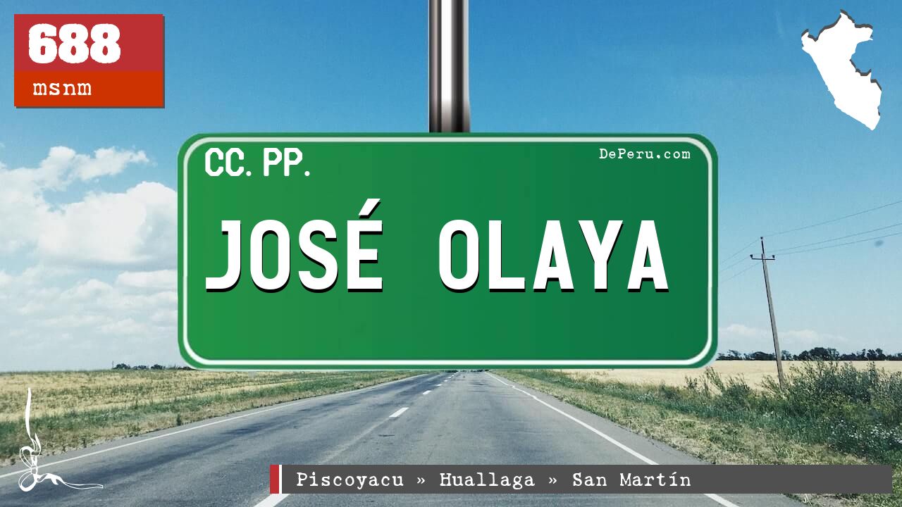 José Olaya