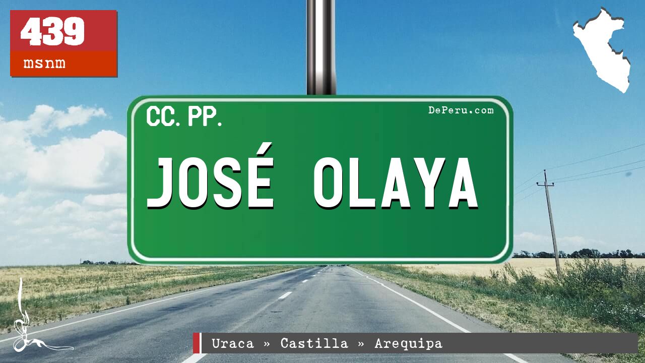 Jos Olaya