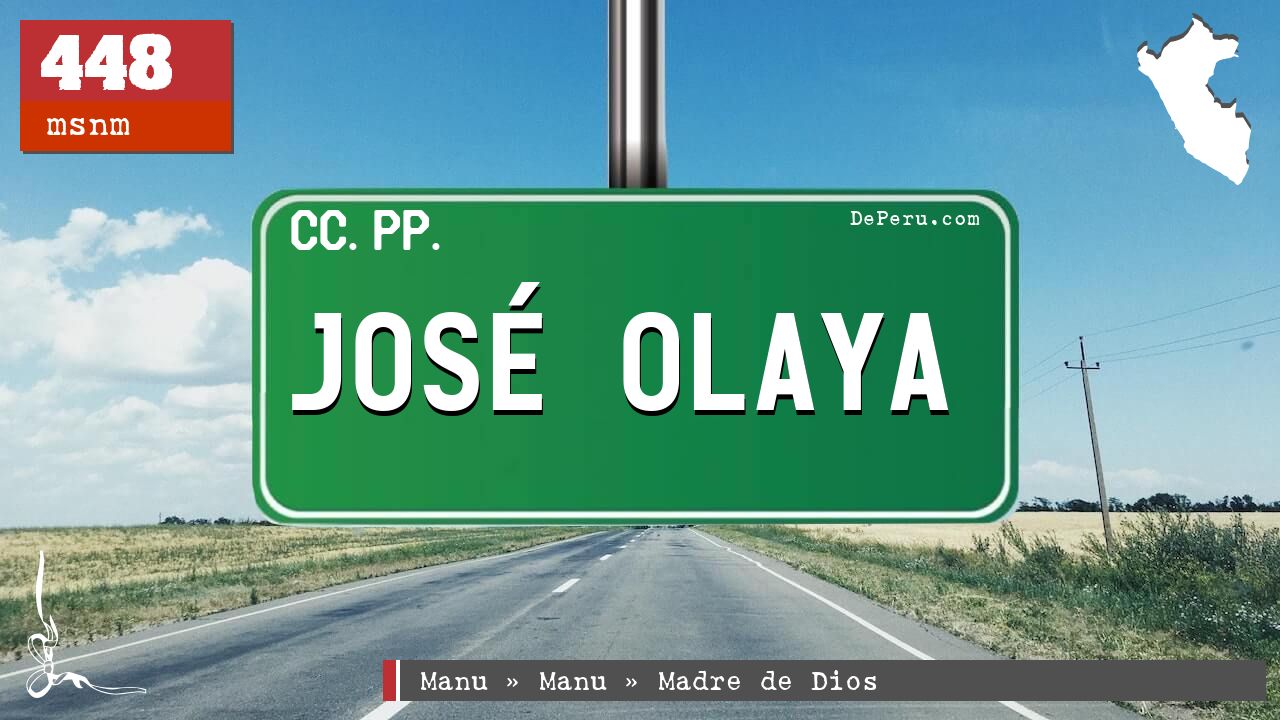 José Olaya