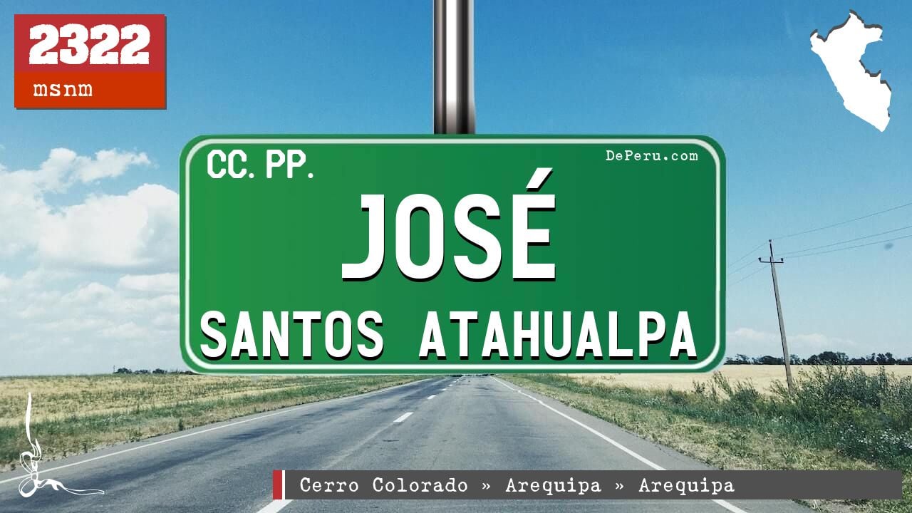 Jos Santos Atahualpa