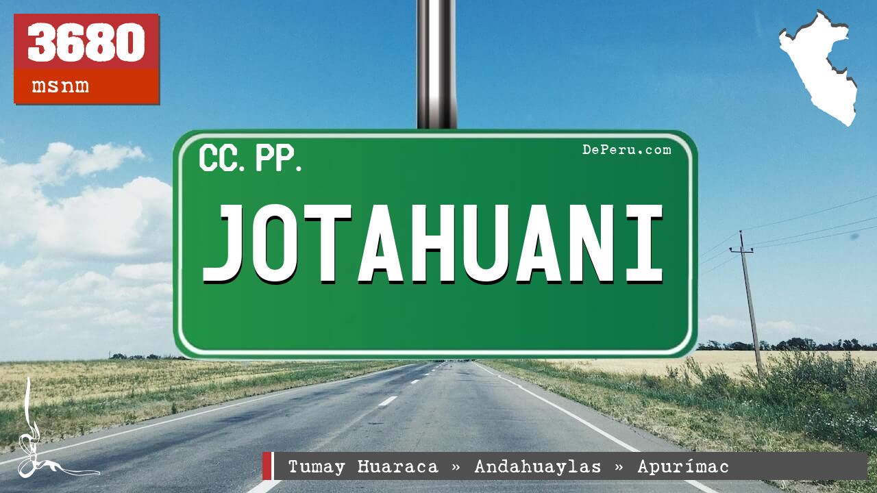 Jotahuani