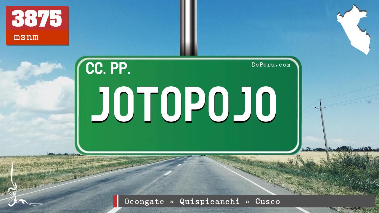 Jotopojo