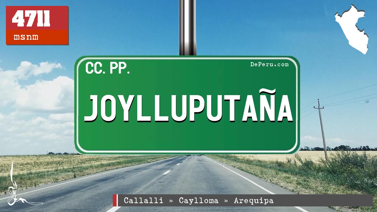 JOYLLUPUTAA