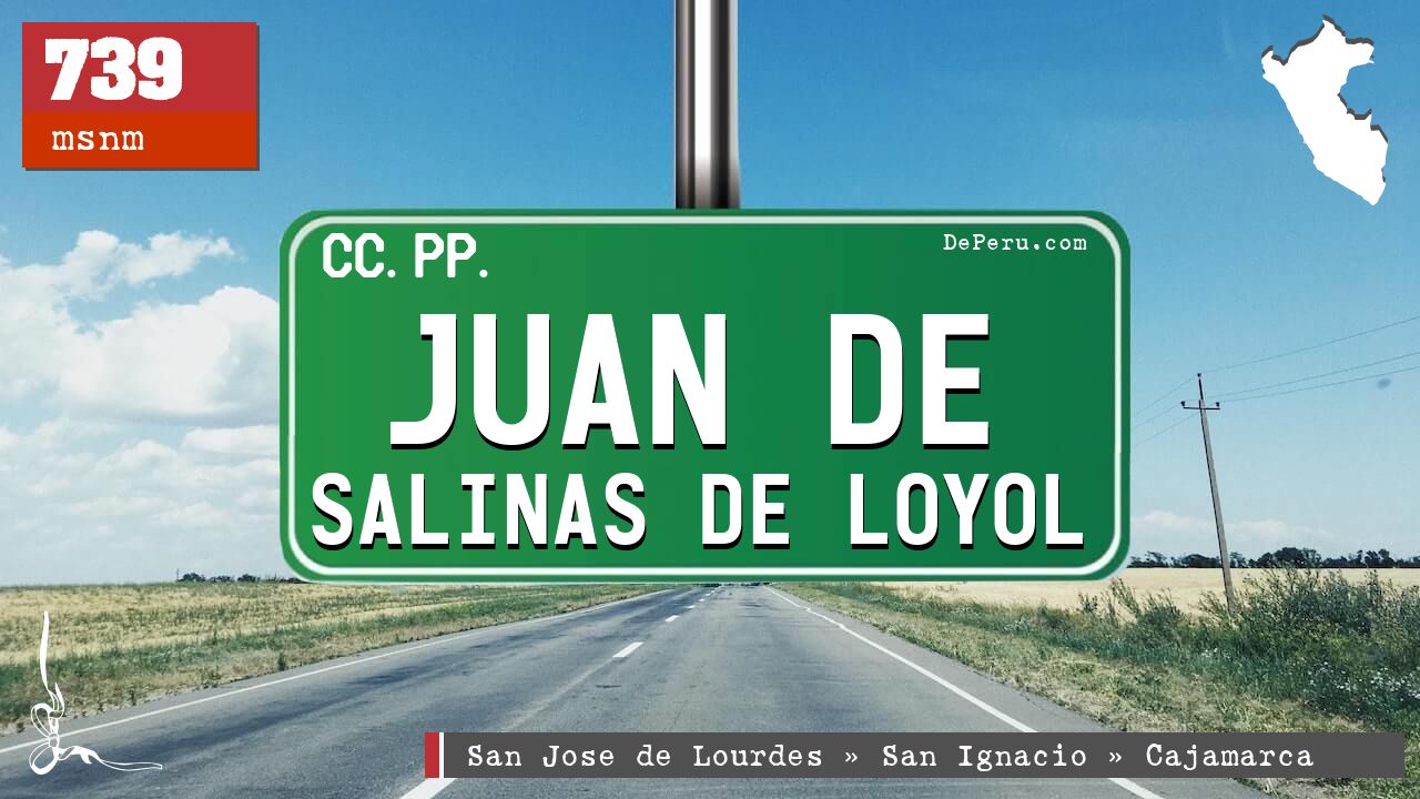Juan de Salinas de Loyol
