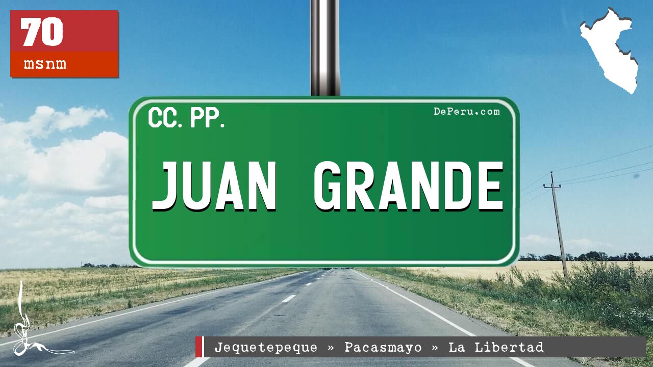 Juan Grande