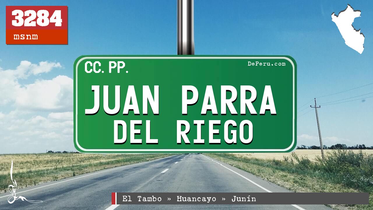 JUAN PARRA