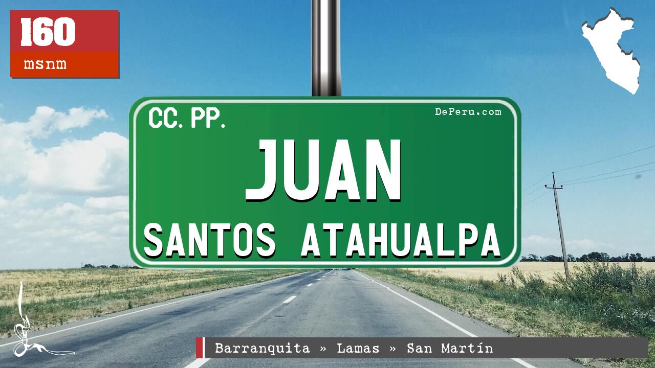 Juan Santos Atahualpa
