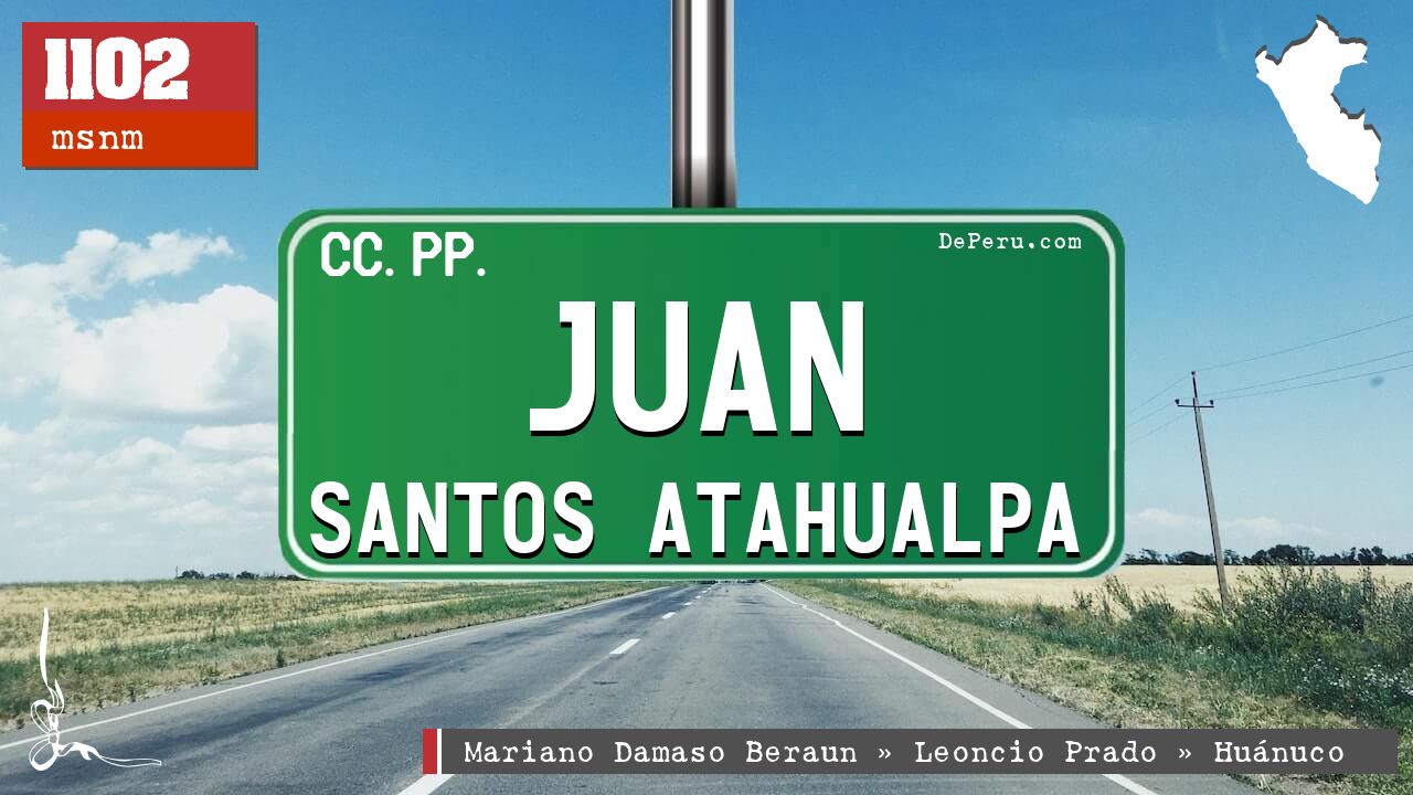 Juan Santos Atahualpa