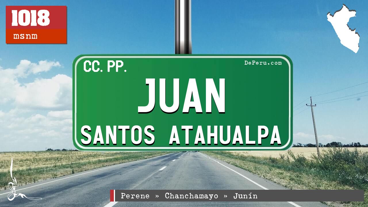 Juan Santos Atahualpa