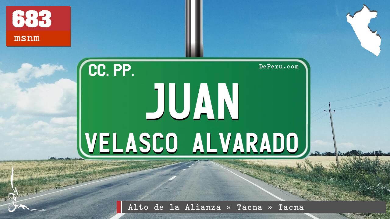 Juan Velasco Alvarado