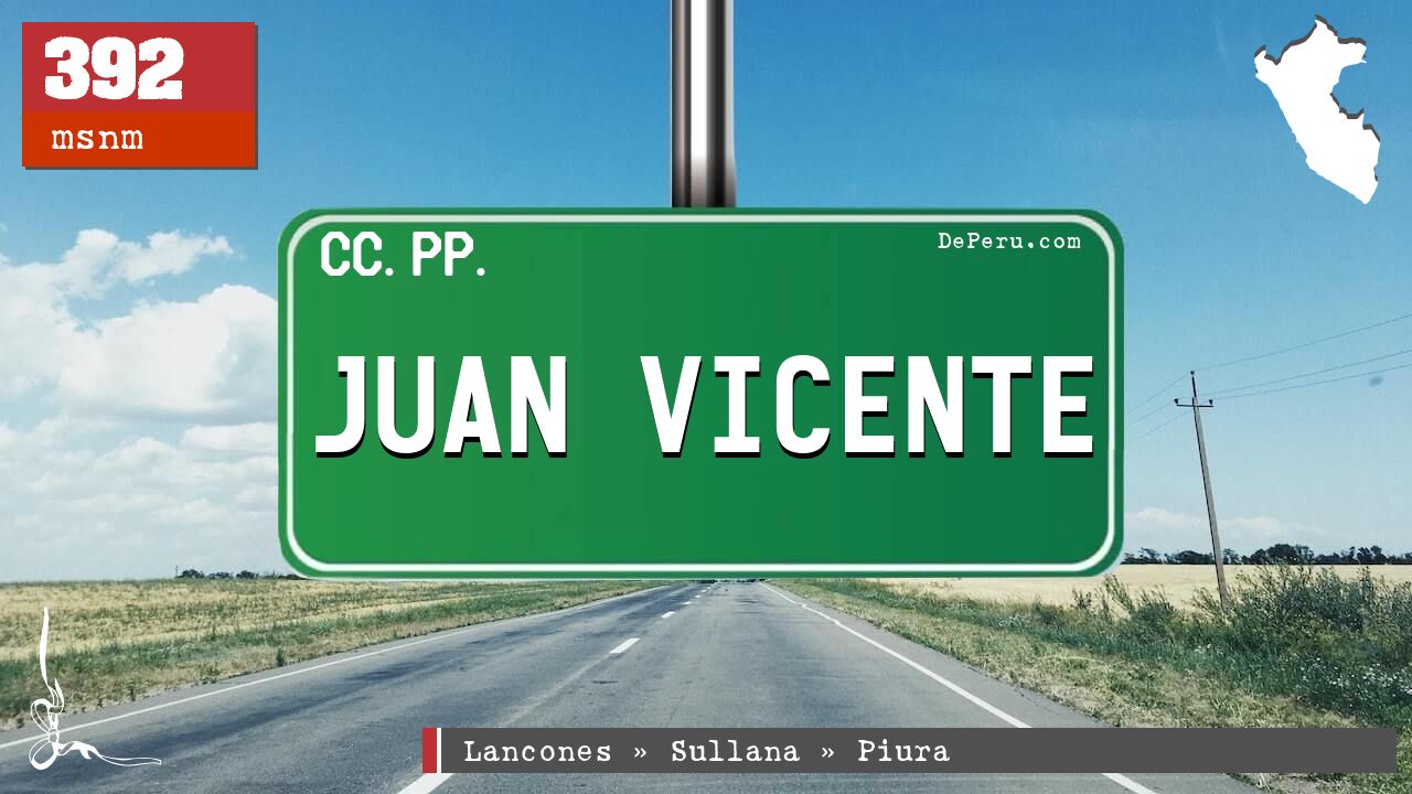 Juan Vicente