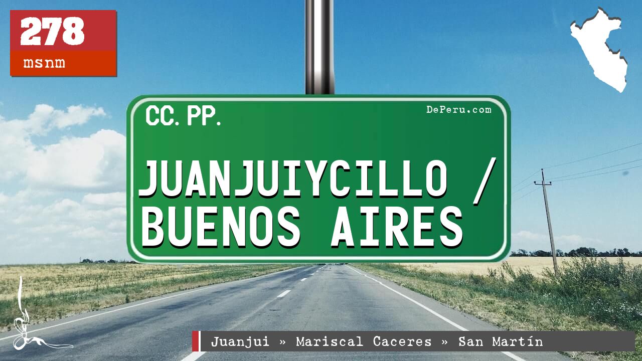 Juanjuiycillo / Buenos Aires