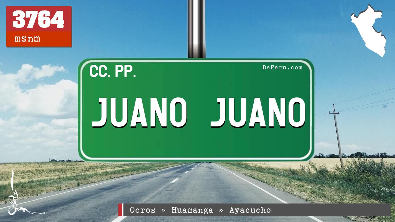 Juano Juano