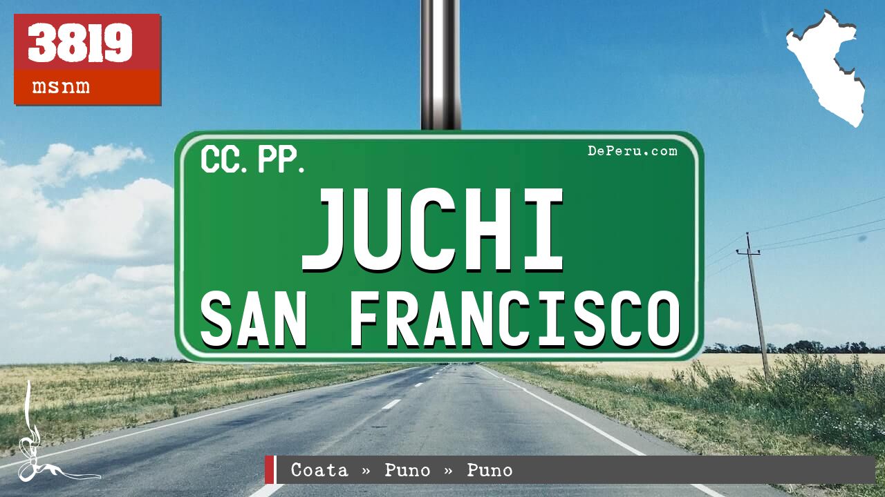 Juchi San Francisco
