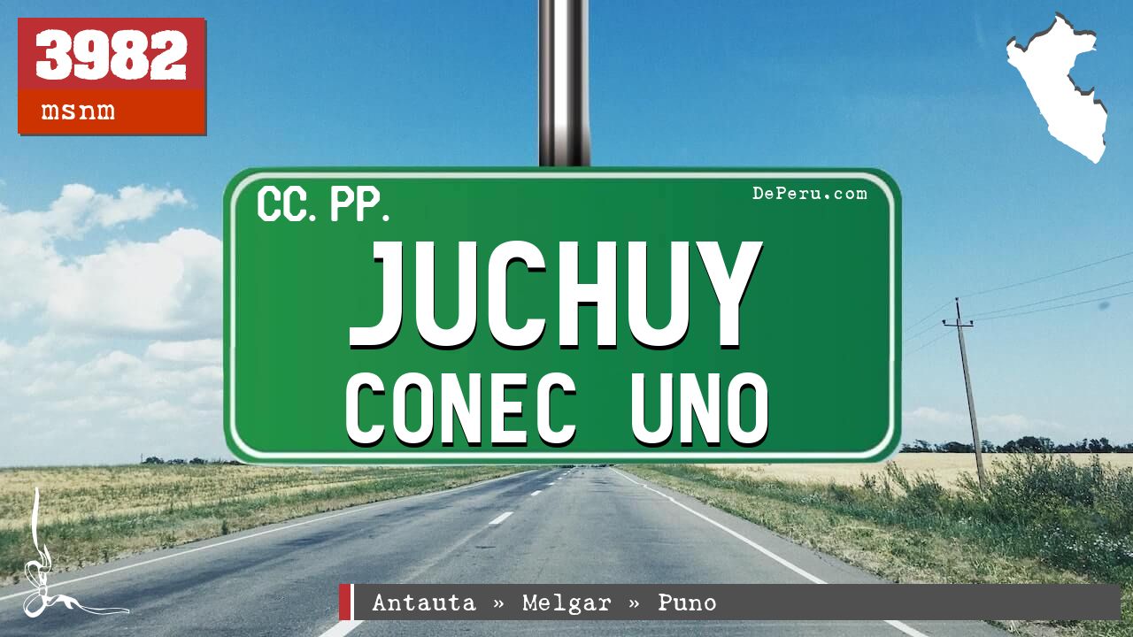 Juchuy Conec Uno