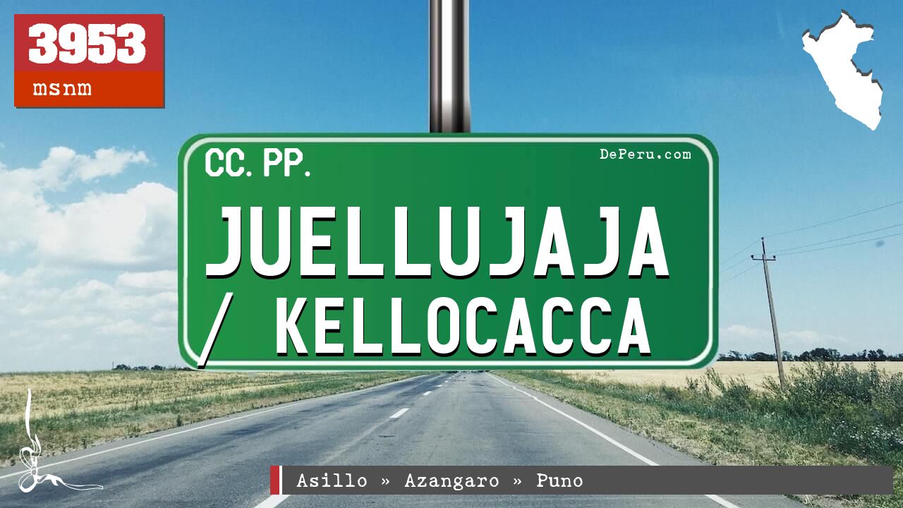 Juellujaja / Kellocacca