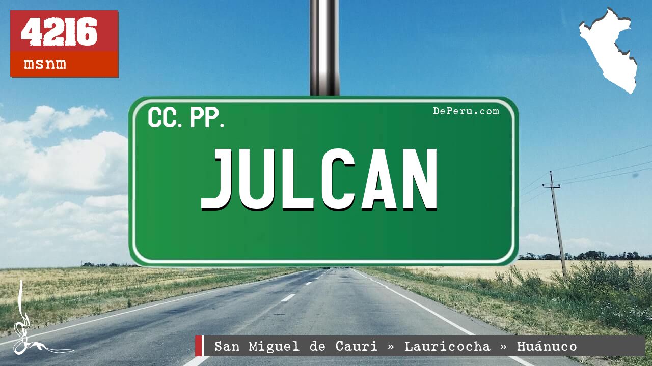 Julcan